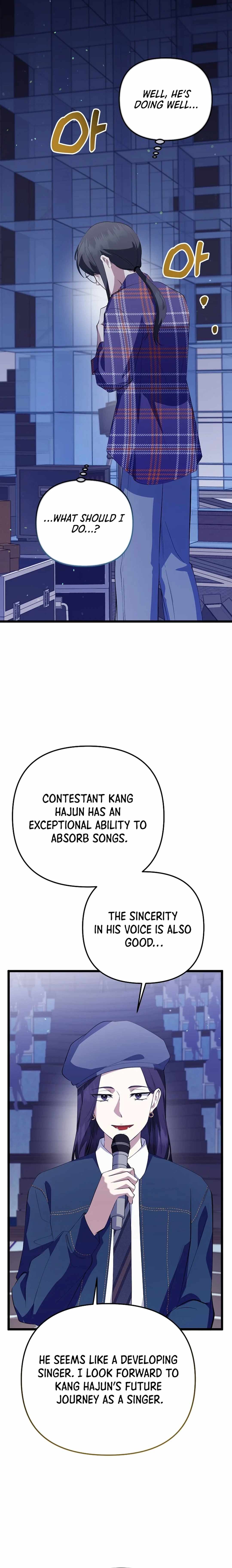 The Crazy Genius Composer Returns Chapter 35 8